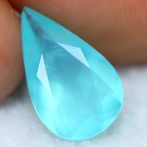 GIA Certified Paraiba Opal- Very Rare Brazillian Origin